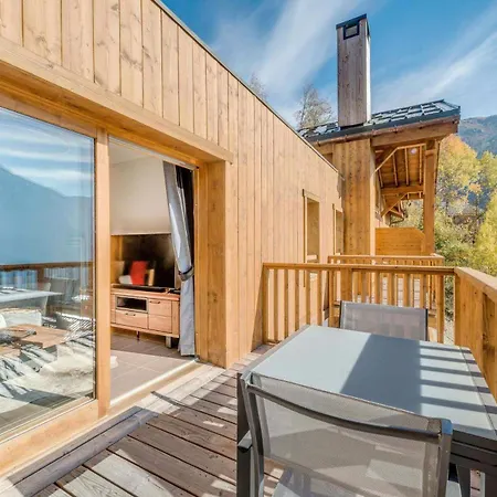 Les Balcons Etoiles - 4 Au Pied Des Pistes Mae-3268