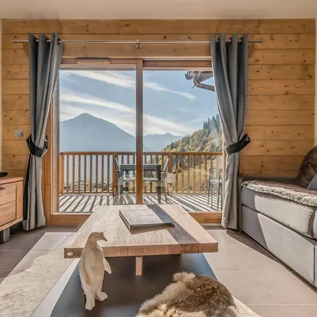 Les Balcons Etoiles - 4 Au Pied Des Pistes Mae-3268 *