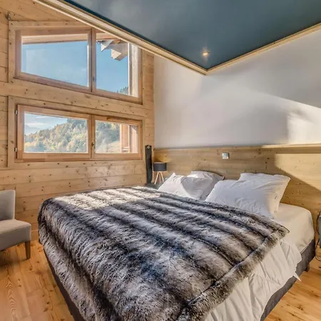 Lägenhet Les Balcons Etoiles - 4 Au Pied Des Pistes Mae-3268