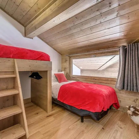 Les Balcons Etoiles - 4 Au Pied Des Pistes Mae-3268 *