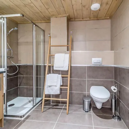 Lägenhet Les Balcons Etoiles - 4 Au Pied Des Pistes Mae-3268 *