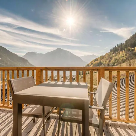 Les Balcons Etoiles - 4 Au Pied Des Pistes Mae-3268 Lägenhet La Plagne