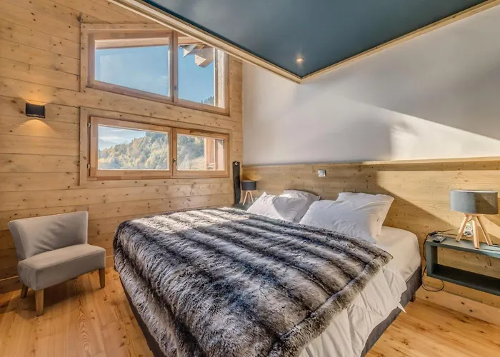 Lägenhet Les Balcons Etoiles - 4 Au Pied Des Pistes Mae-3268