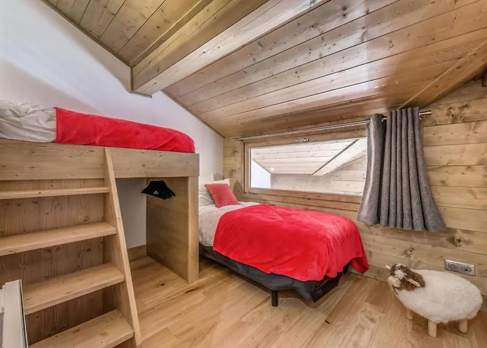 Les Balcons Etoiles - 4 Au Pied Des Pistes Mae-3268 *