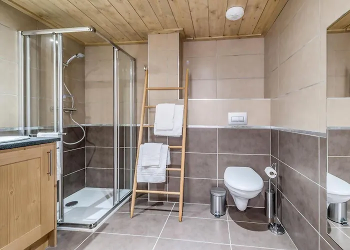 Lägenhet Les Balcons Etoiles - 4 Au Pied Des Pistes Mae-3268 *